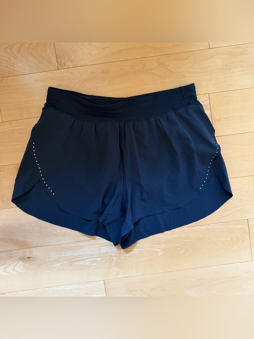 Lululemon Fast and Free High-Rise Classic-Fit Split Short 3"